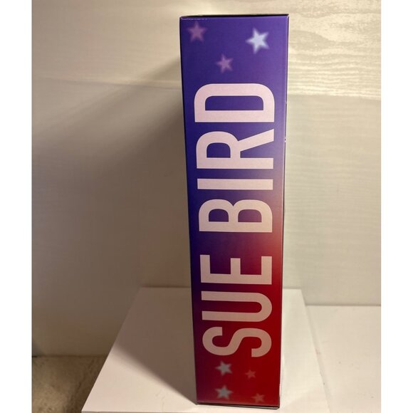 Barbie Signature Sue Bird Basketball Doll In Red & Blue Jersey Orig Shipping Box - Picture 6 of 9